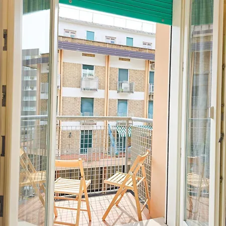 Bilocale Augustus Piazza Mazzini Apartment Lido di Jesolo